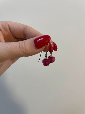 Boucles d’oreille
