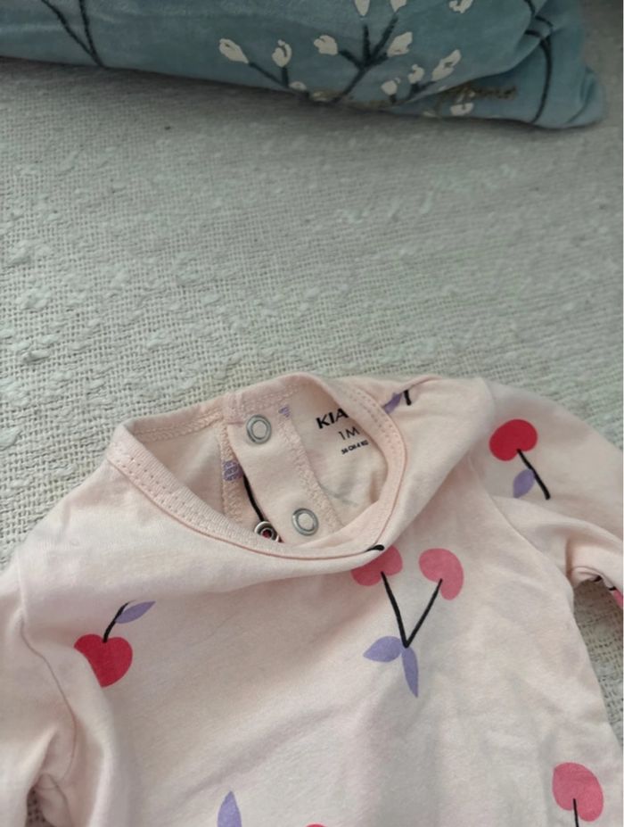 Lot 3 pyjama bébé kiabi - photo numéro 9