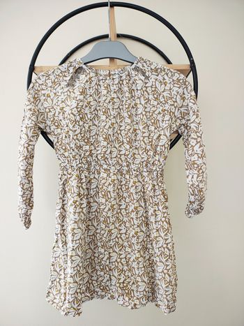 5 ans robe Gémo 