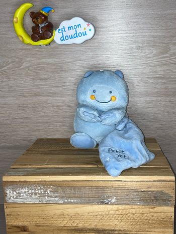 SDO92 doudou yéti sucre d’orge