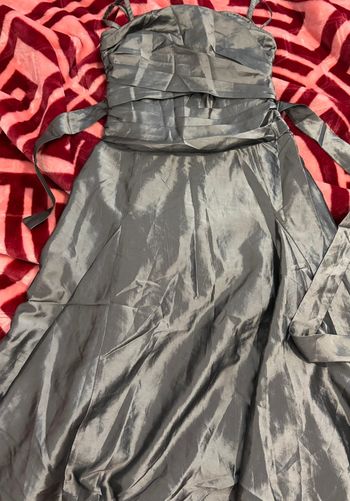 Robe bustier