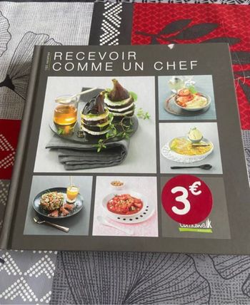 Recevoir comme un chef