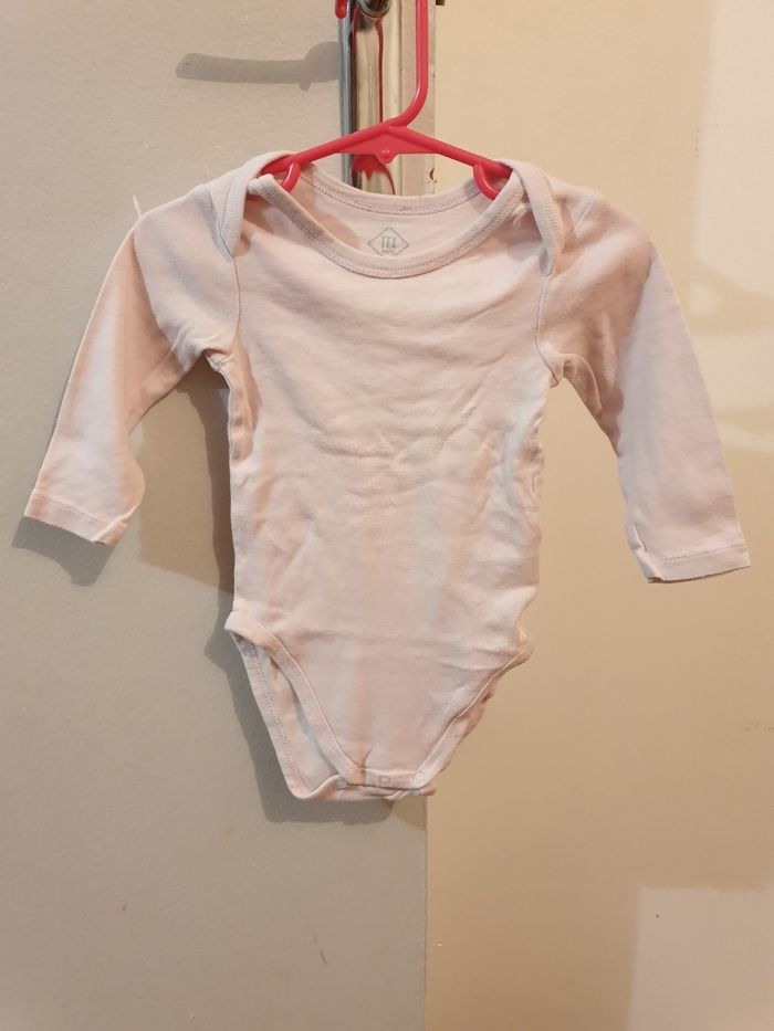 Body manches longues