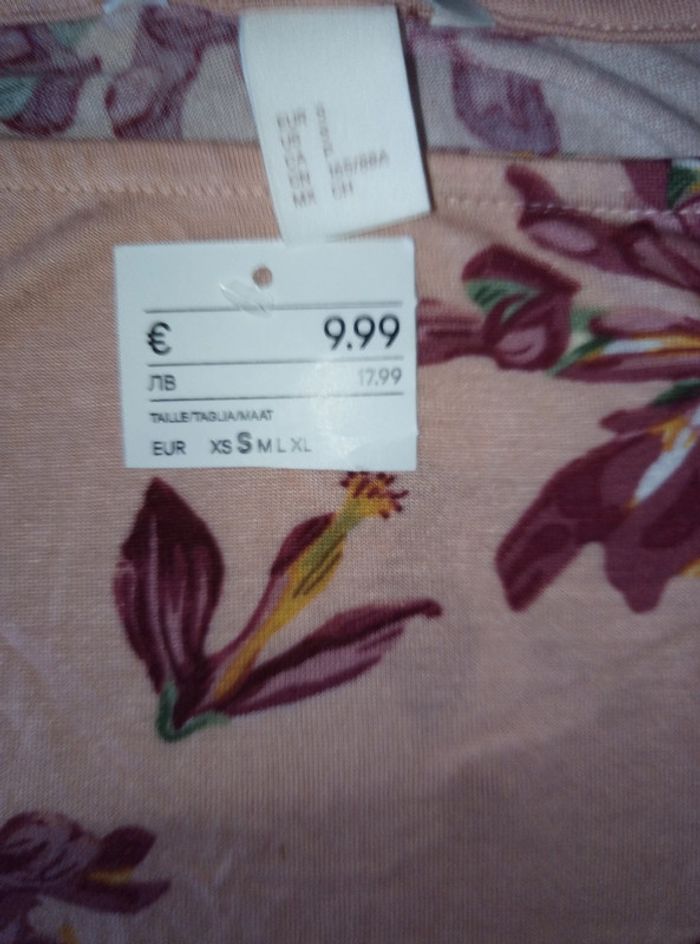 Tee-shirt manches longues - photo numéro 2