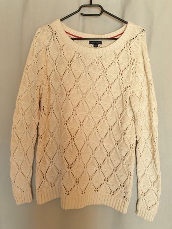 Pull femme L Tommy Hilfiger