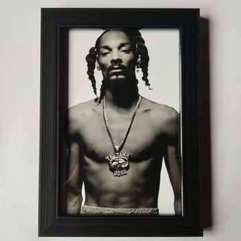 Snoop Dogg - Cadre Photo 10x15cm