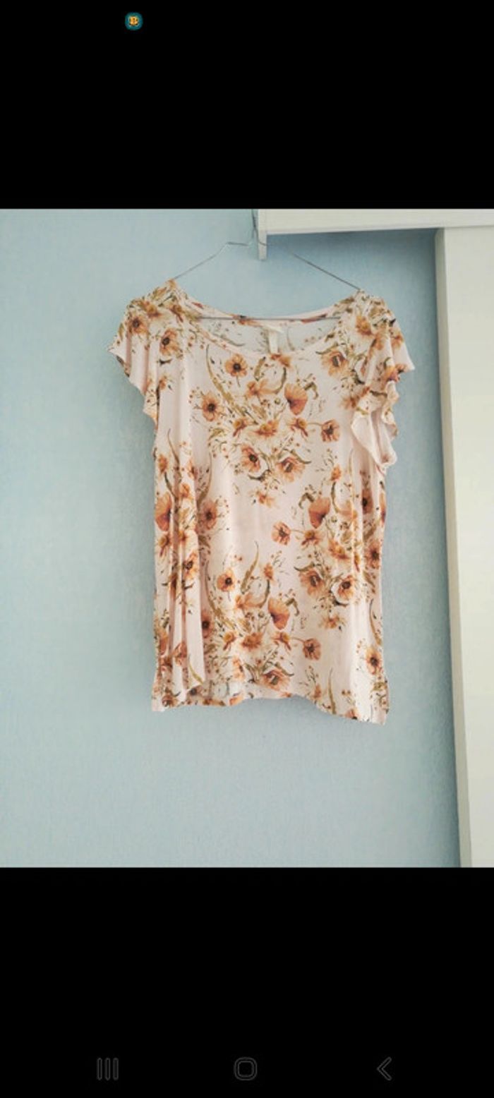 Tee-shirt manches courtes femme - photo numéro 3