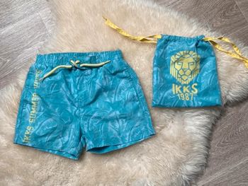 Short de bain IKKS