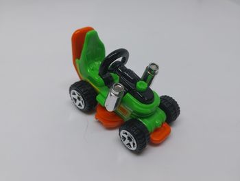 Hot Wheels Grass Chomper 2017