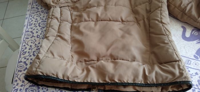 Blouson col fourrure - photo numéro 7