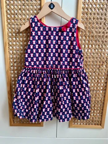 Robe chouettes