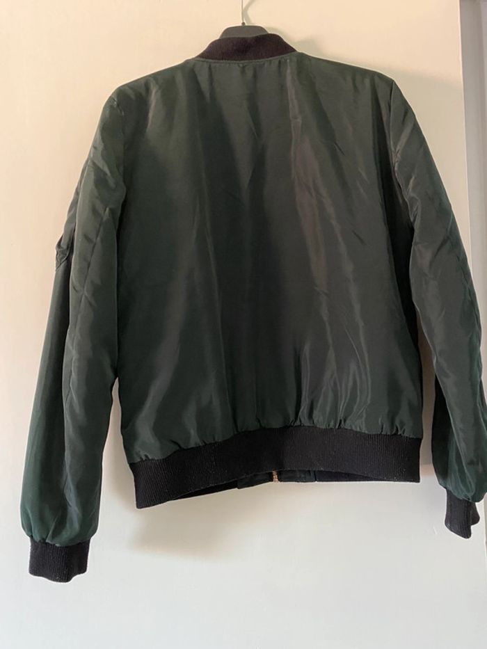 Veste style Bomber Only Taille M - photo numéro 2