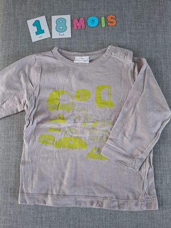 t shirt ML