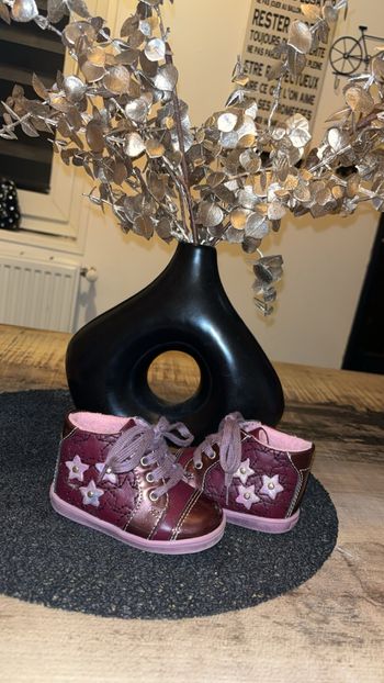 Chaussures orchestra