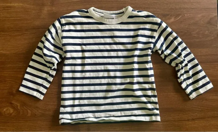 T shirt manches longues