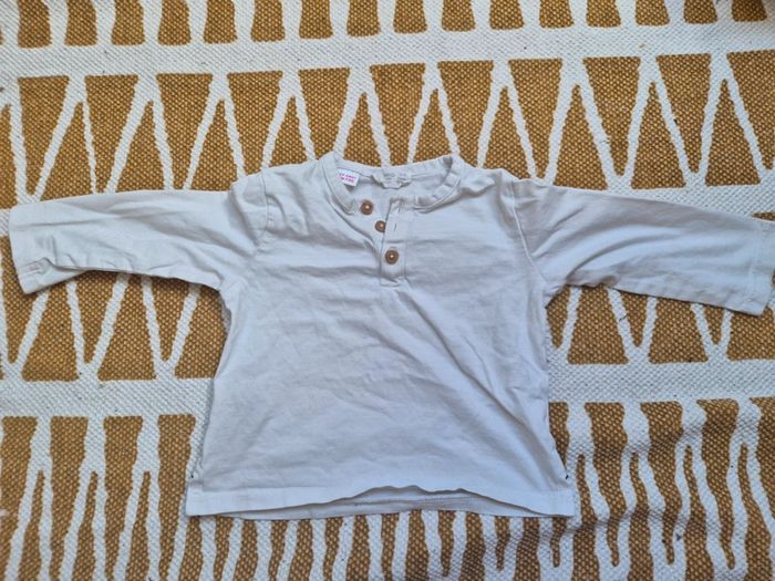 Lot de 2 t shirt - photo numéro 4