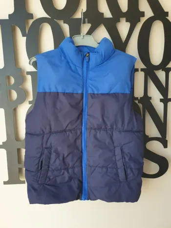 Veste sans manches