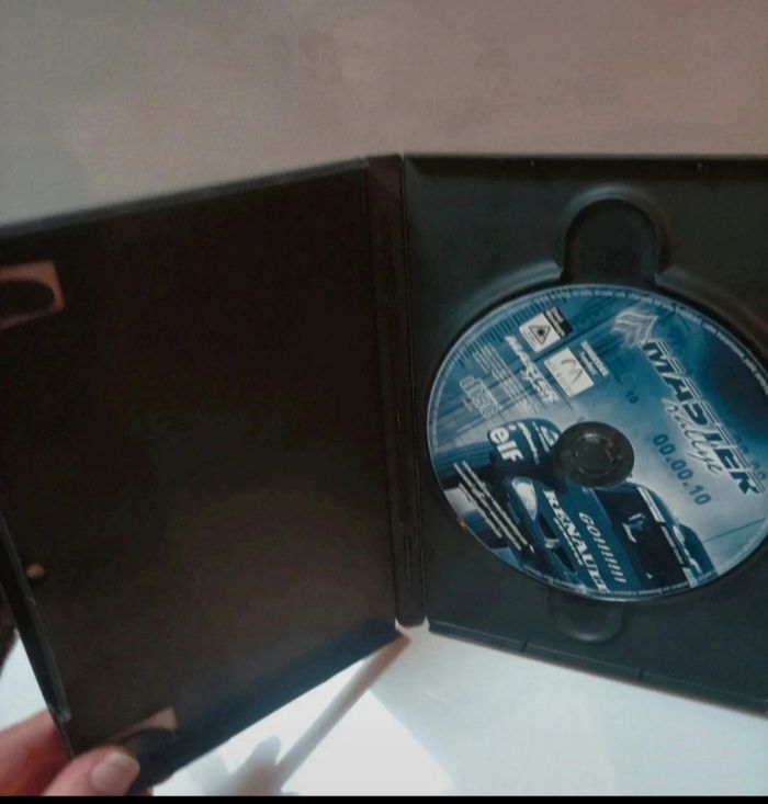 🎮 Jeu PC – Master Rallye - photo numéro 2