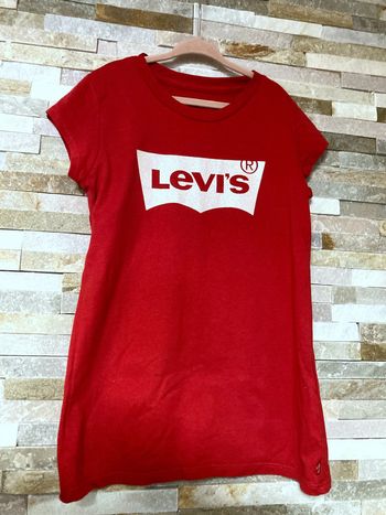 10ans tee shirt levis