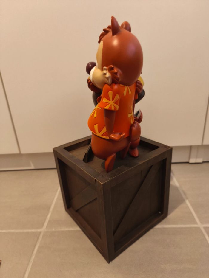 Beast Kingdom Toys Disney Disney: Chip ‘n’ Dale Statue - photo numéro 3