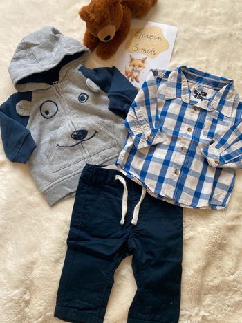 Ensemble bébé