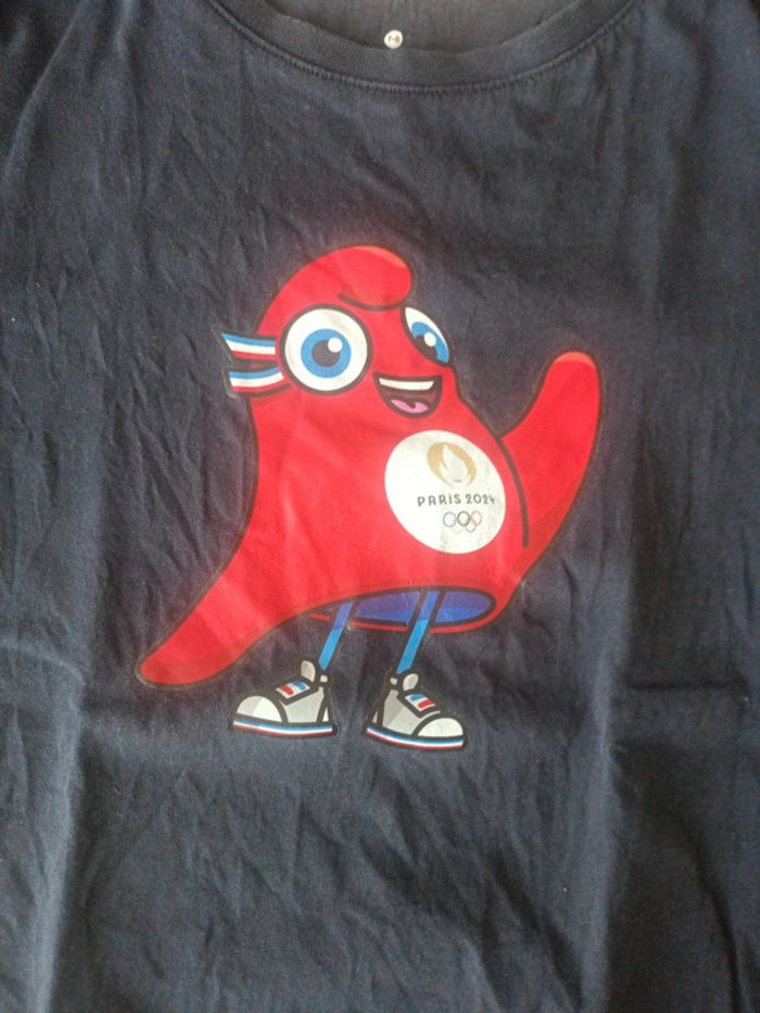 T-shirt Paris 2024 - photo numéro 6