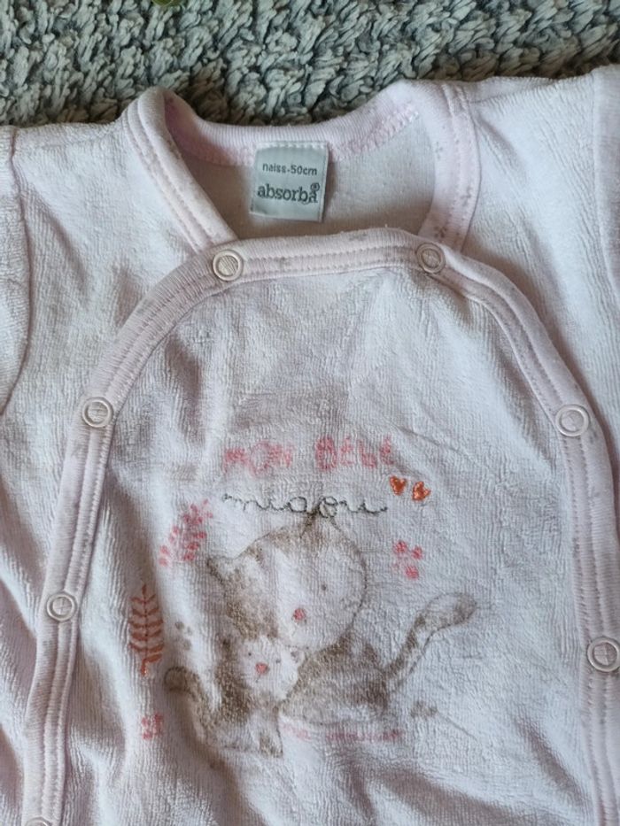 Pyjama Absorba naissance - photo numéro 2