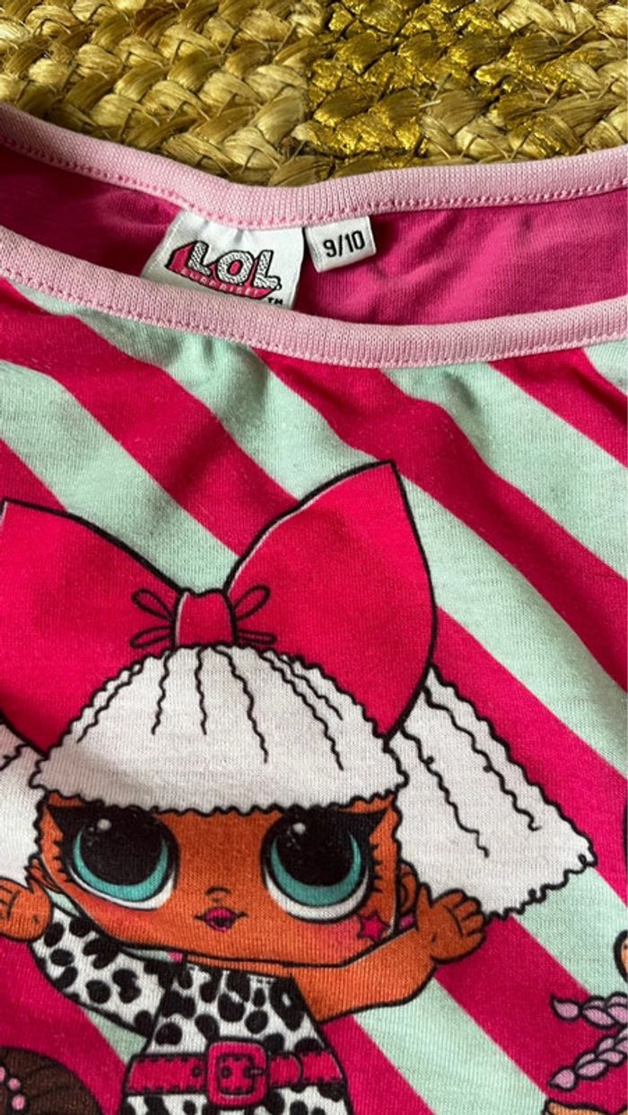 TEE shirt lol surprise - photo numéro 4