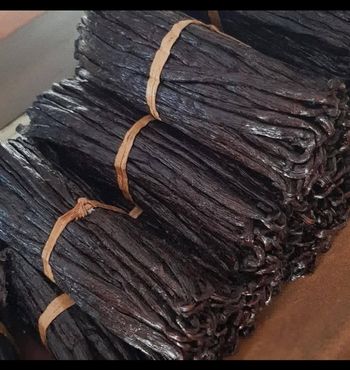 Vanille de Madagascar