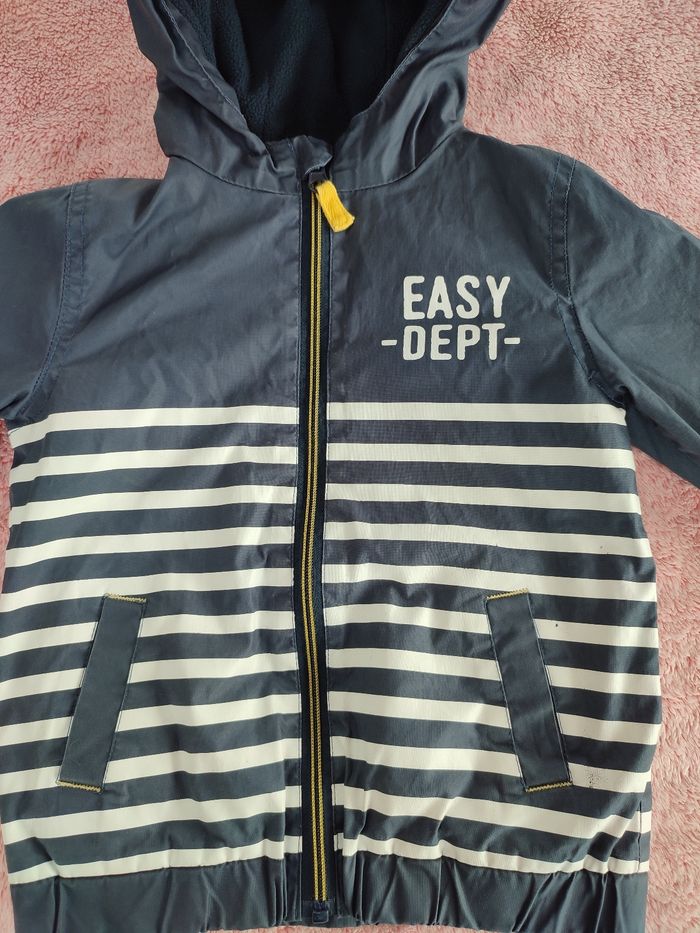 Imperméable - photo numéro 3