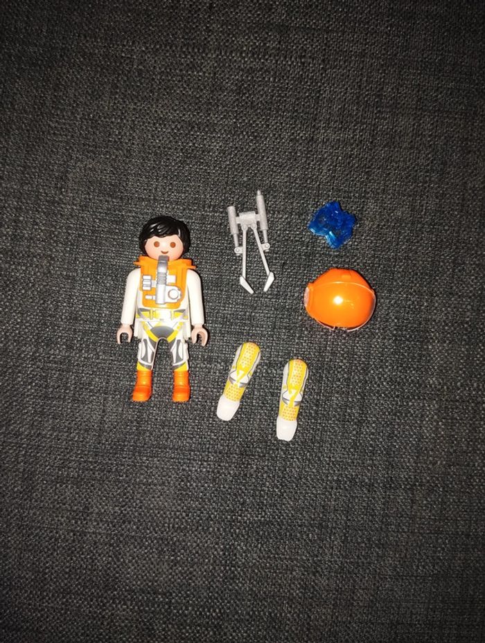 Astronaute