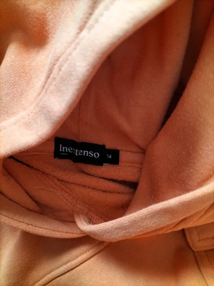 Sweat shirt garçon 14 ans Inextenso - photo numéro 8