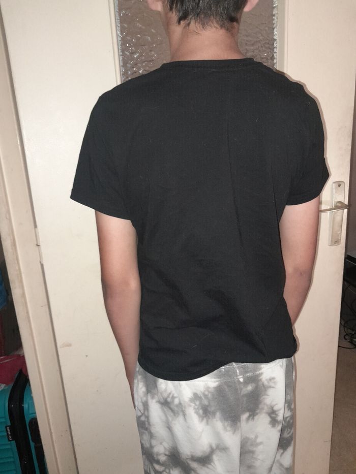 T shirt play 10.12 ans - photo numéro 2