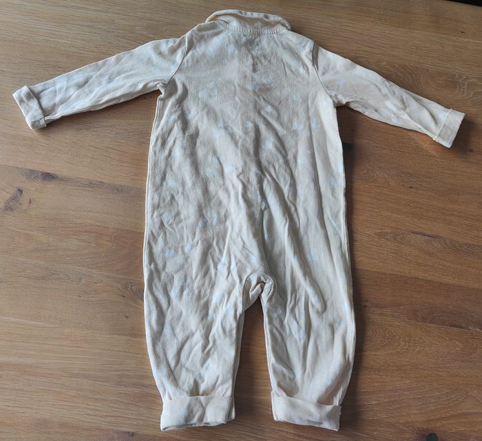 Pyjama H&M 6-9 mois - photo numéro 2