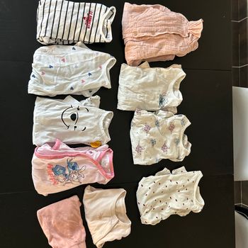 Pyjamas légers 3 mois