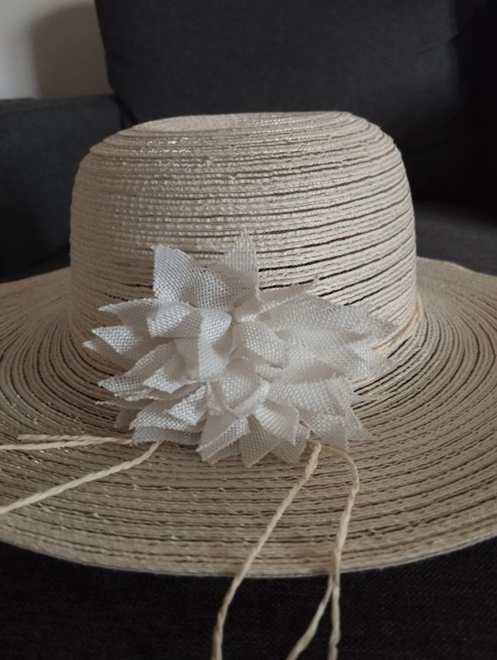 Chapeau été - photo numéro 2
