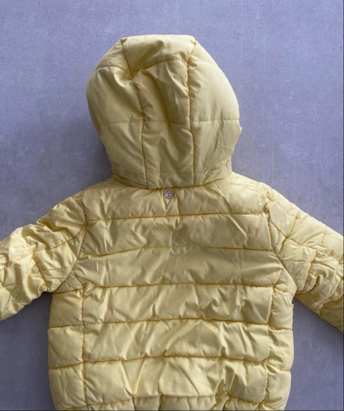 Manteau ikks fille 3 ans - photo numéro 8