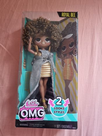 Lol Omg poupée