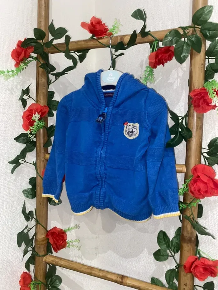 Gilet bébé - photo numéro 2