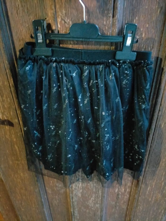Ravissante jupe IKKS 8 ans - photo numéro 3
