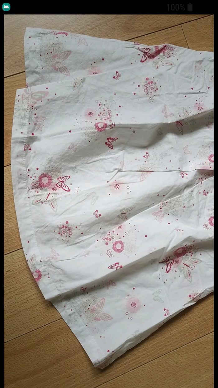 #blouse#tartine et chocolat #5 ans - photo numéro 3