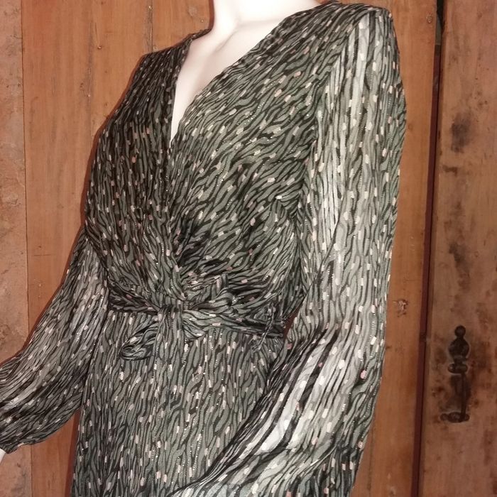 Robe Lilie Rose M ou L - photo numéro 6