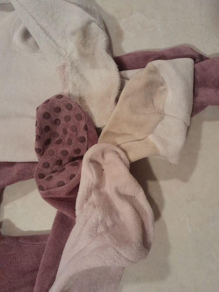 Lot de 4 pyjamas - photo numéro 4