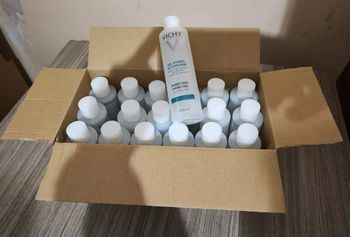 Gel hydroalcoolique x18 vichy