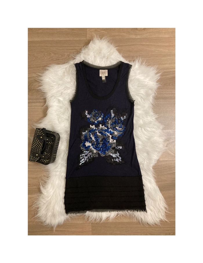 Robe courte noire MANGO - look city chic – Taille S/36