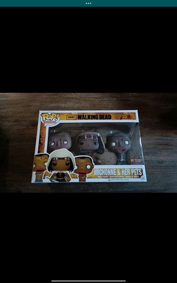 Funko the walking dead