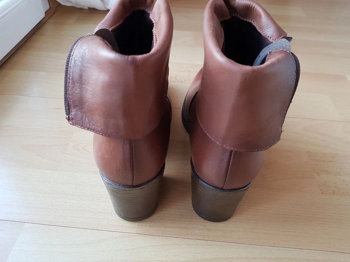 Boots dot 39 neuve - photo numéro 4