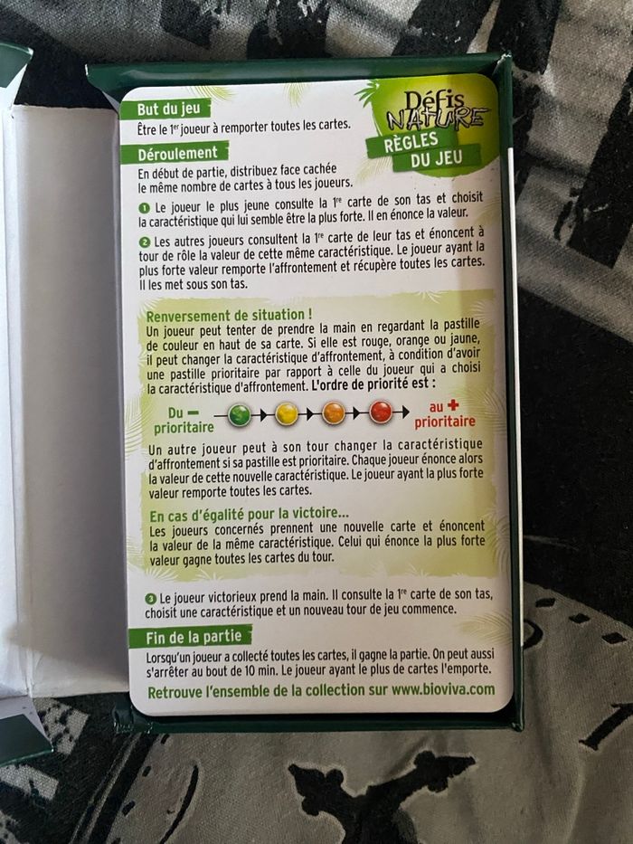 Jeu de carte - photo numéro 4