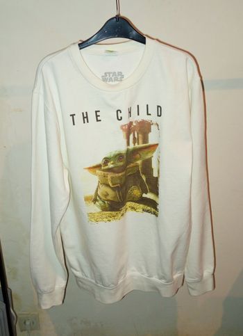 Pull sweat Star Wars taille L