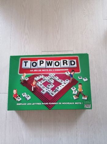 Jeu "Topworld"